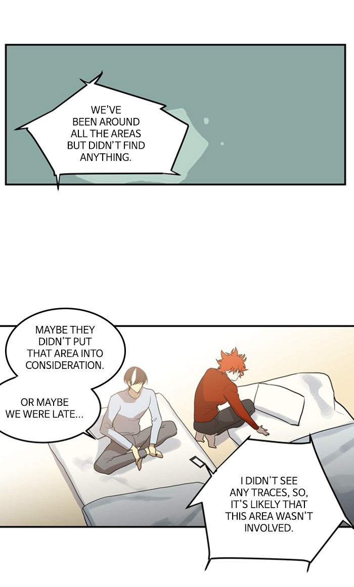 Supernatural Investigation Department chapter 260 - page 13