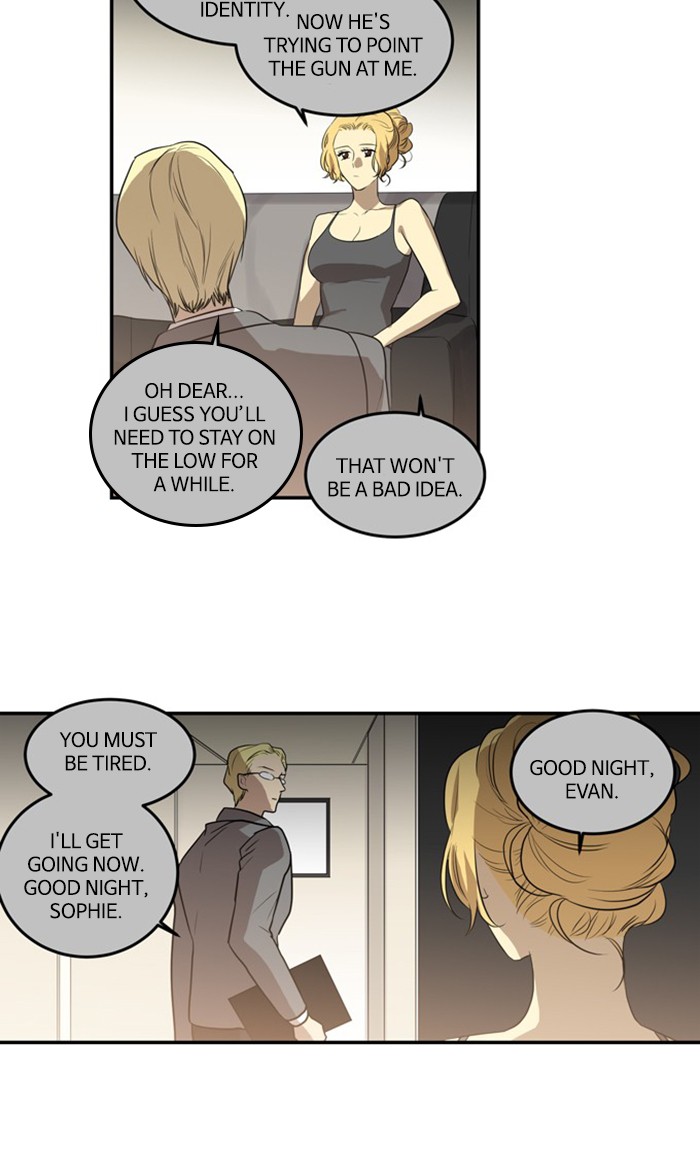 Supernatural Investigation Department chapter 260 - page 24