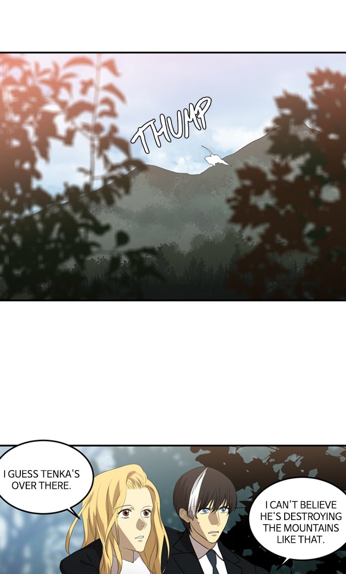 Supernatural Investigation Department chapter 260 - page 8
