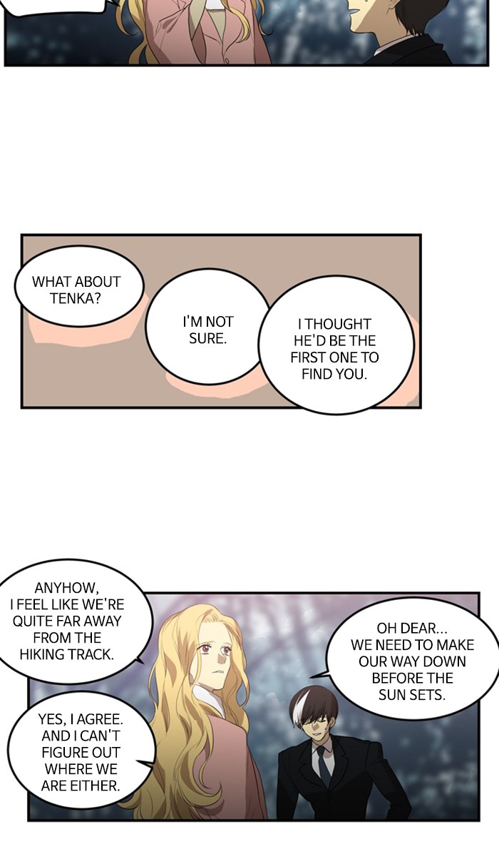 Supernatural Investigation Department chapter 259 - page 17