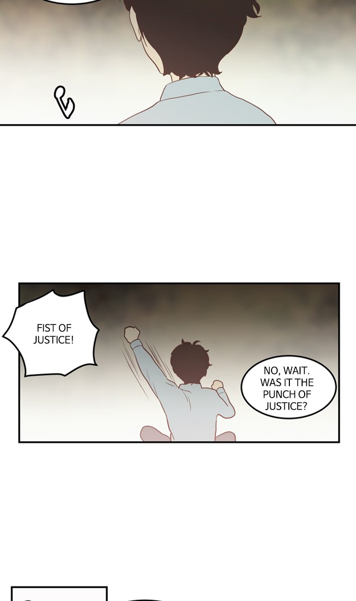 Supernatural Investigation Department chapter 259 - page 34