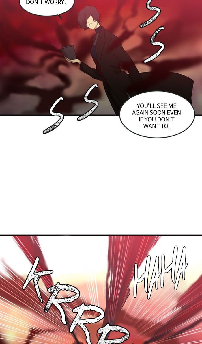 Supernatural Investigation Department chapter 258 - page 20