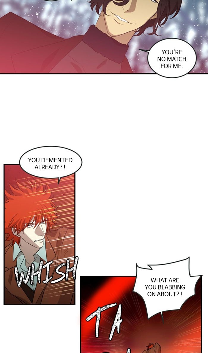Supernatural Investigation Department chapter 258 - page 3
