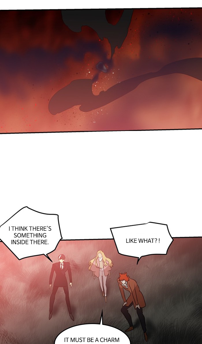 Supernatural Investigation Department chapter 257 - page 11