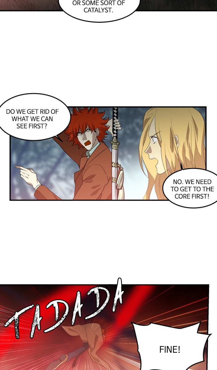 Supernatural Investigation Department chapter 257 - page 12