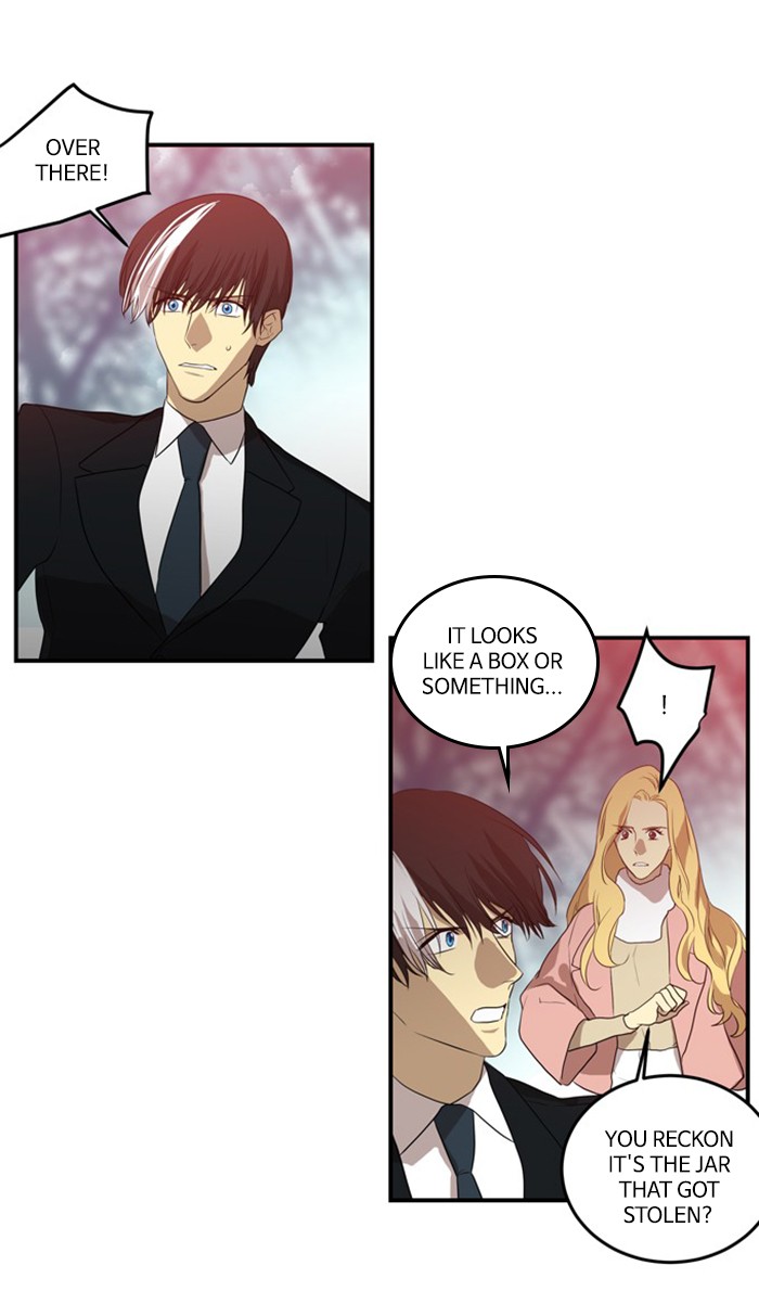 Supernatural Investigation Department chapter 257 - page 17