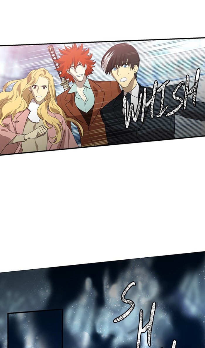Supernatural Investigation Department chapter 257 - page 7