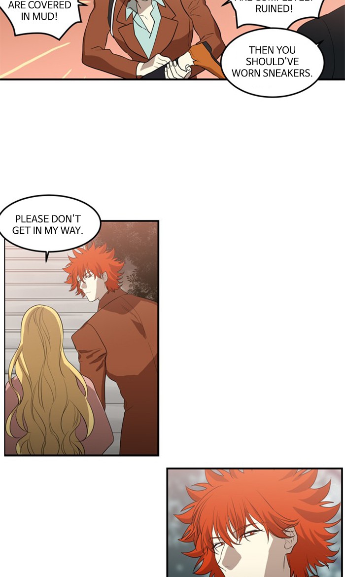 Supernatural Investigation Department chapter 256 - page 18