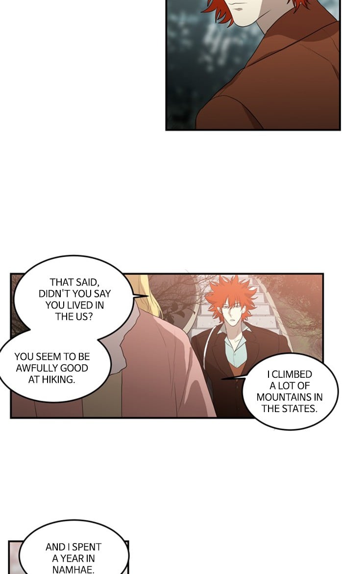 Supernatural Investigation Department chapter 256 - page 19