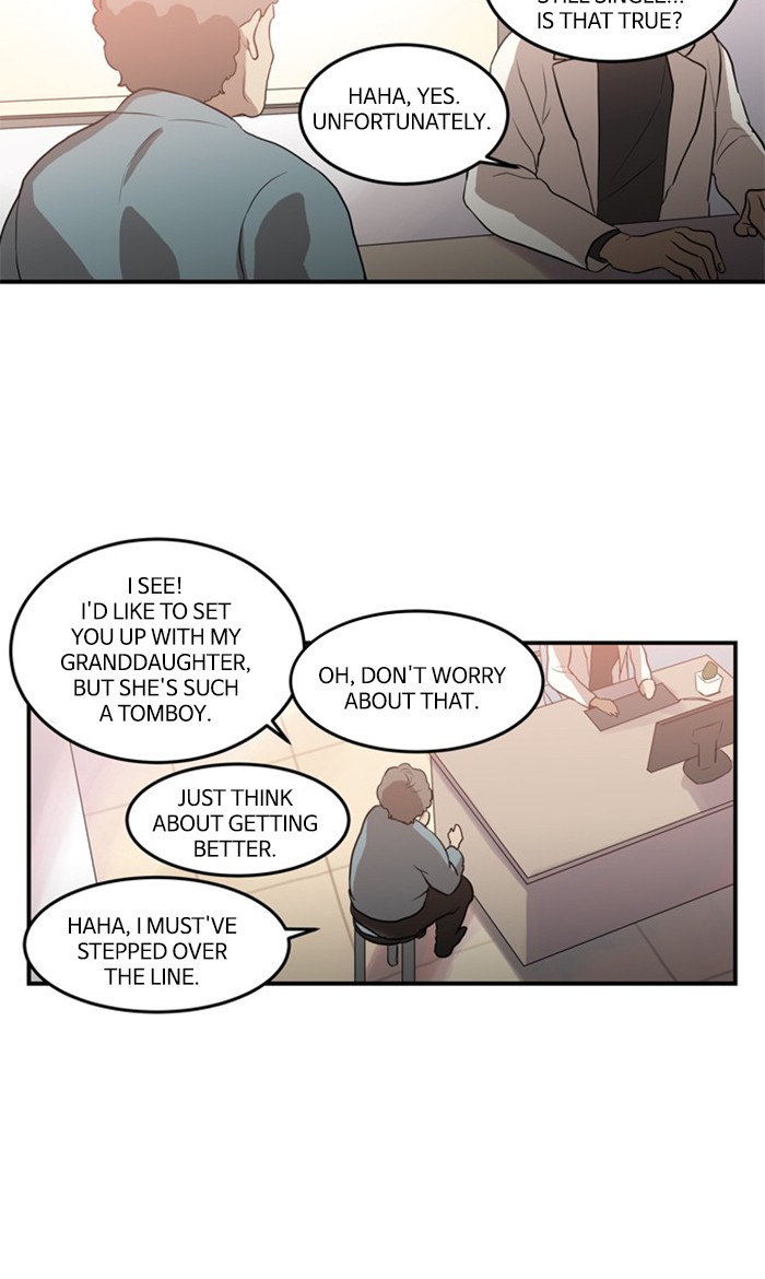 Supernatural Investigation Department chapter 256 - page 3
