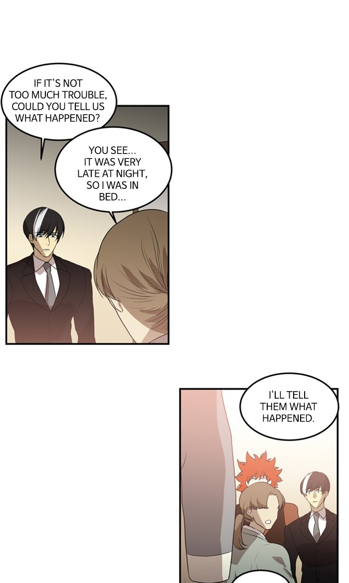 Supernatural Investigation Department chapter 255 - page 13