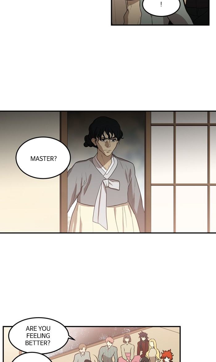 Supernatural Investigation Department chapter 255 - page 14