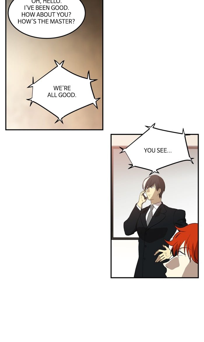 Supernatural Investigation Department chapter 255 - page 3