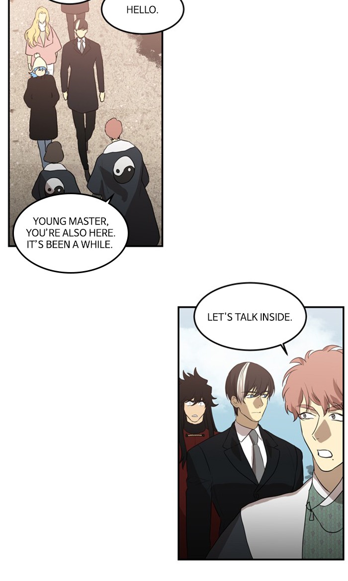 Supernatural Investigation Department chapter 255 - page 6