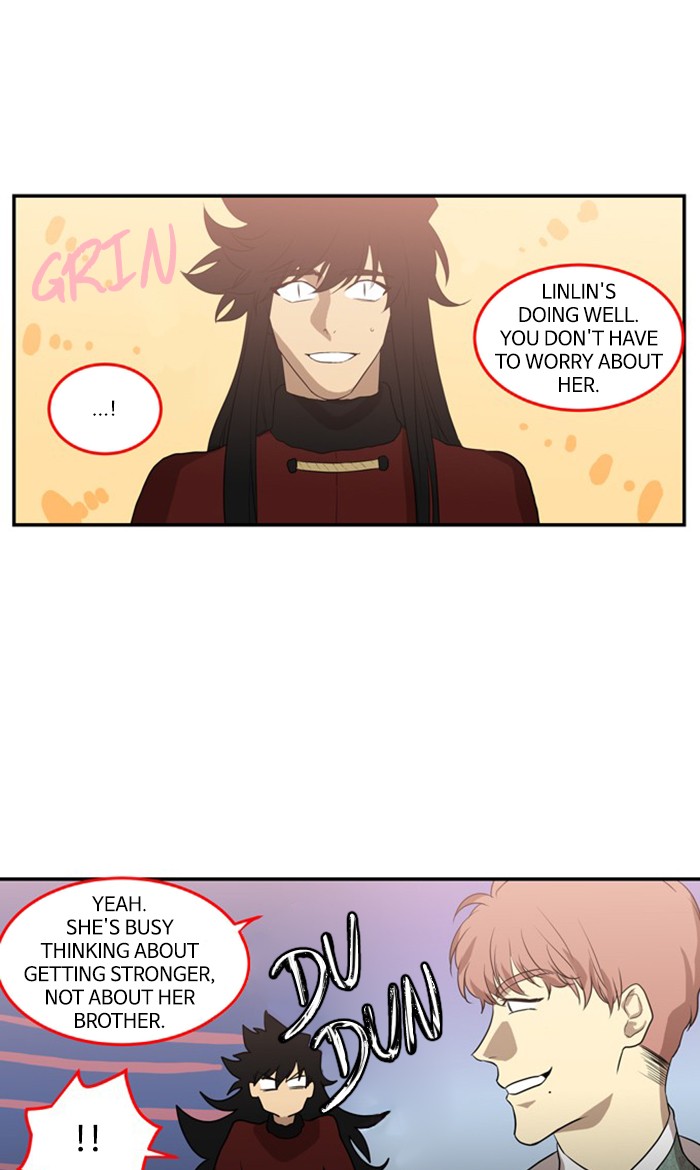 Supernatural Investigation Department chapter 255 - page 8
