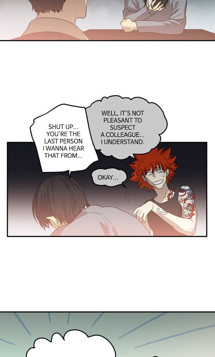 Supernatural Investigation Department chapter 254 - page 11
