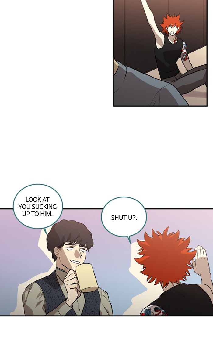 Supernatural Investigation Department chapter 254 - page 13