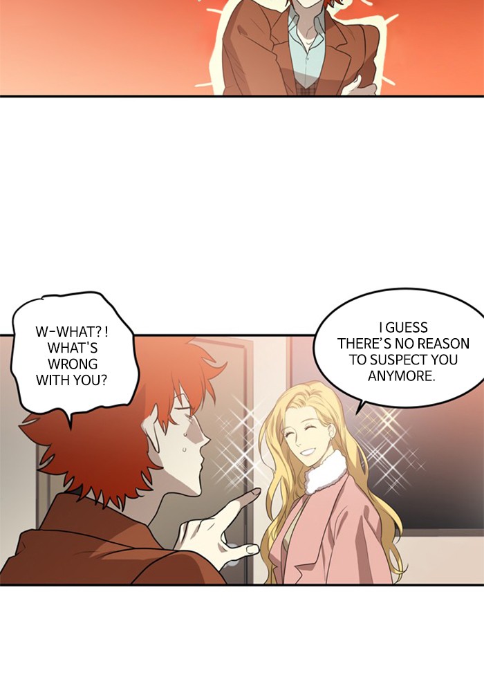 Supernatural Investigation Department chapter 254 - page 25