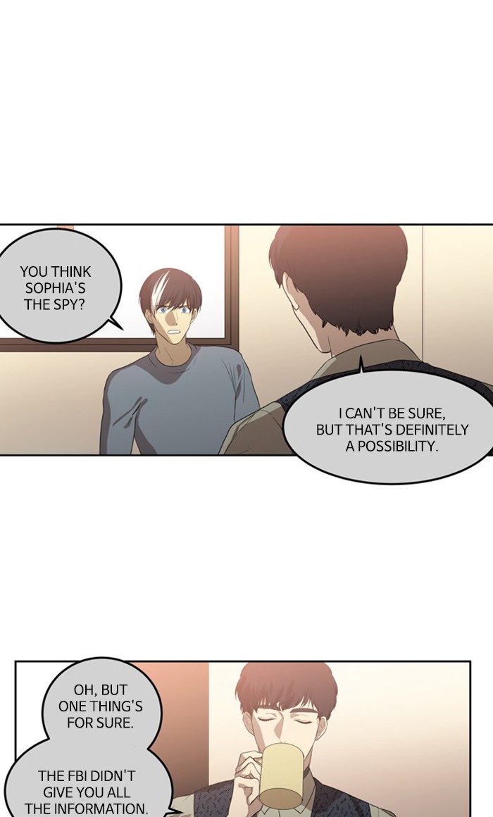 Supernatural Investigation Department chapter 253 - page 1