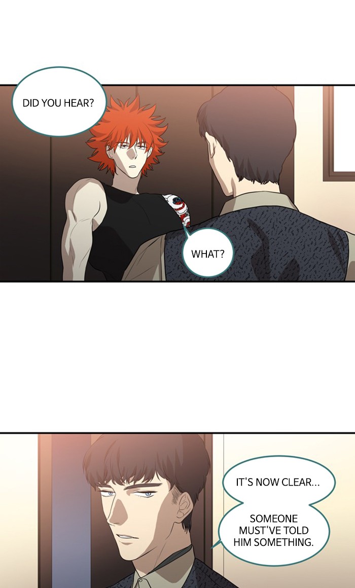 Supernatural Investigation Department chapter 253 - page 14