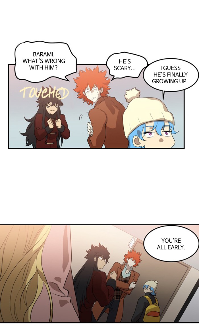 Supernatural Investigation Department chapter 253 - page 23