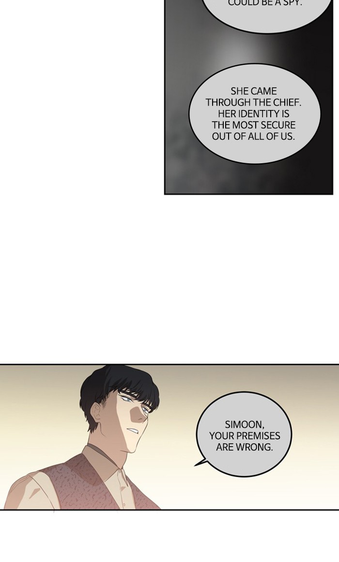 Supernatural Investigation Department chapter 253 - page 3