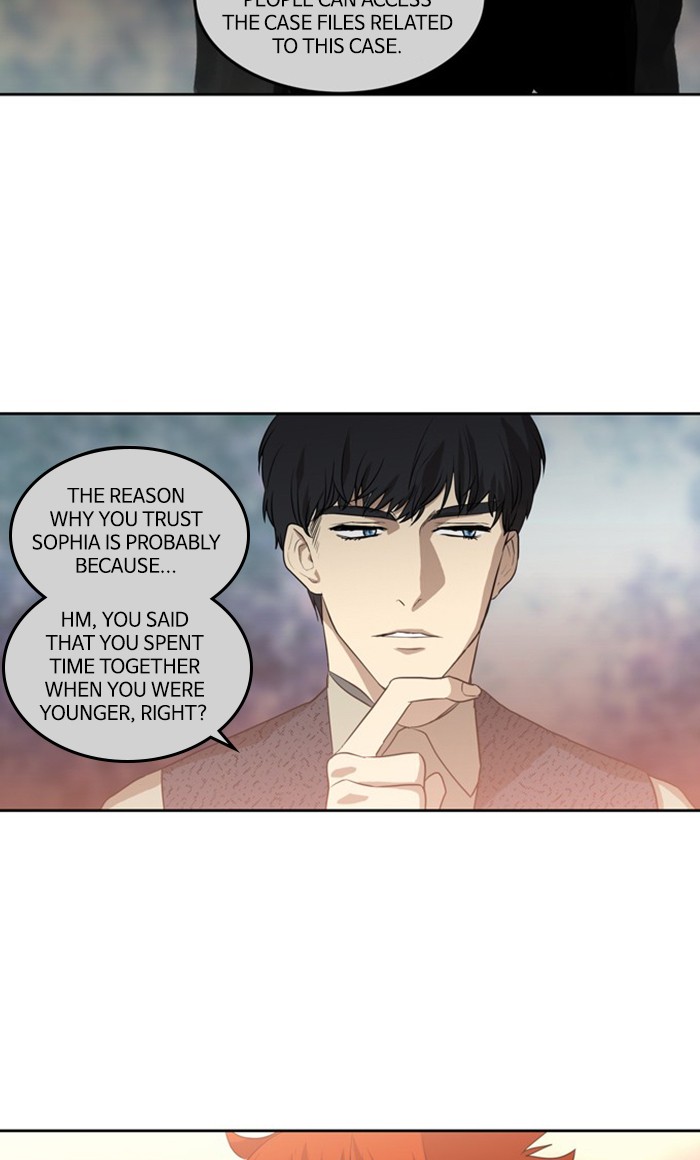 Supernatural Investigation Department chapter 253 - page 5