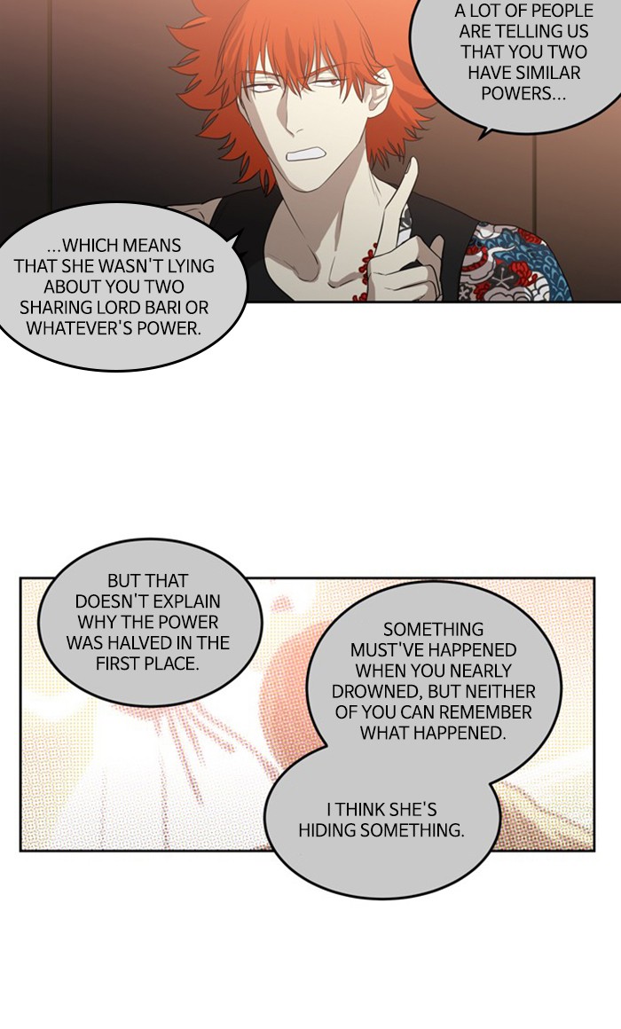 Supernatural Investigation Department chapter 253 - page 8