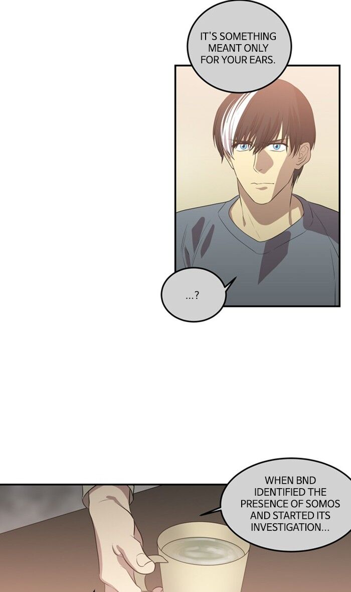 Supernatural Investigation Department chapter 252 - page 10