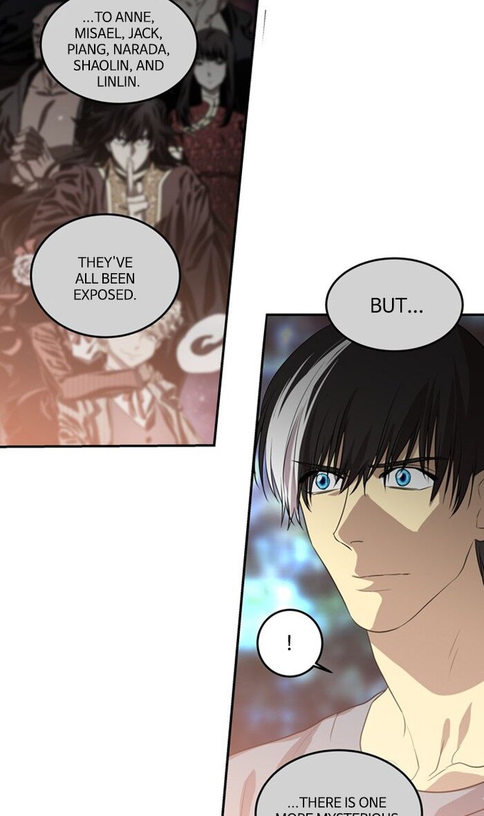 Supernatural Investigation Department chapter 252 - page 14