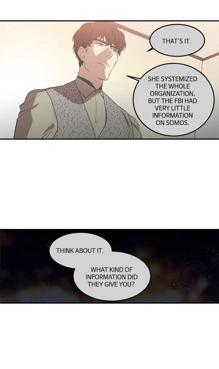 Supernatural Investigation Department chapter 252 - page 22