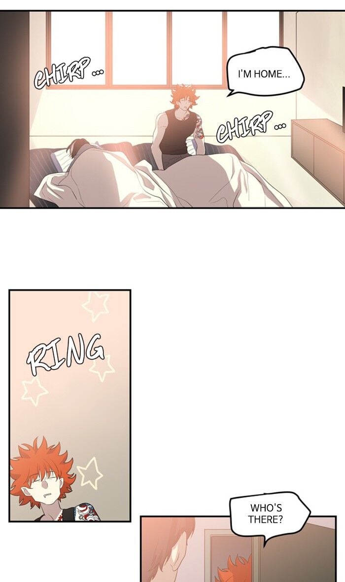 Supernatural Investigation Department chapter 252 - page 4