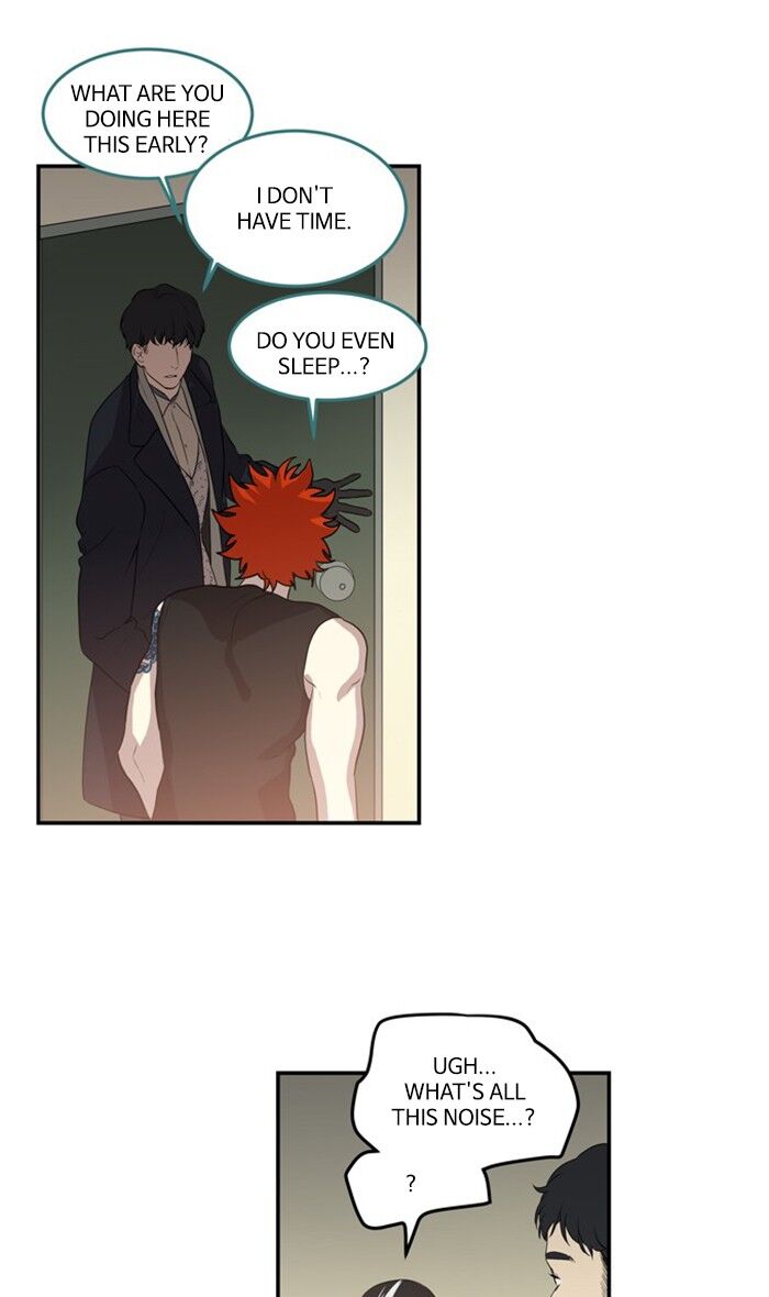 Supernatural Investigation Department chapter 252 - page 6