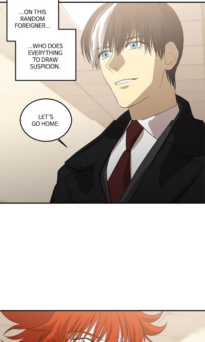 Supernatural Investigation Department chapter 251 - page 20