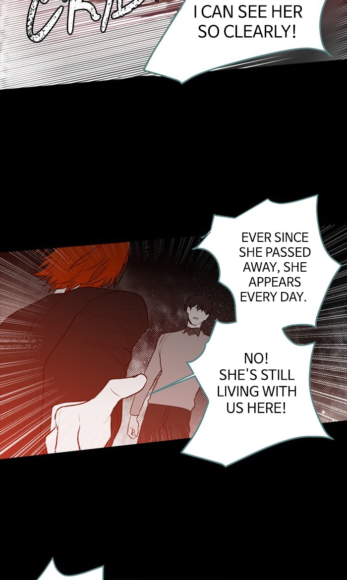 Supernatural Investigation Department chapter 247 - page 23