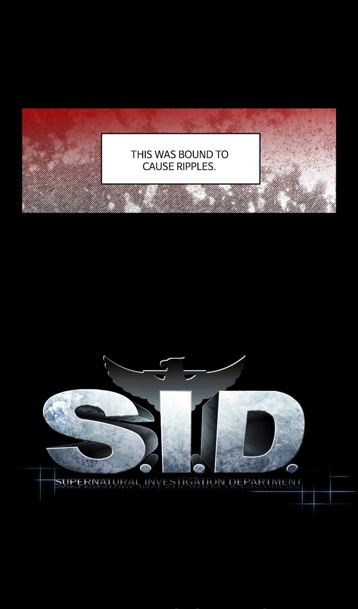 Supernatural Investigation Department chapter 246 - page 2