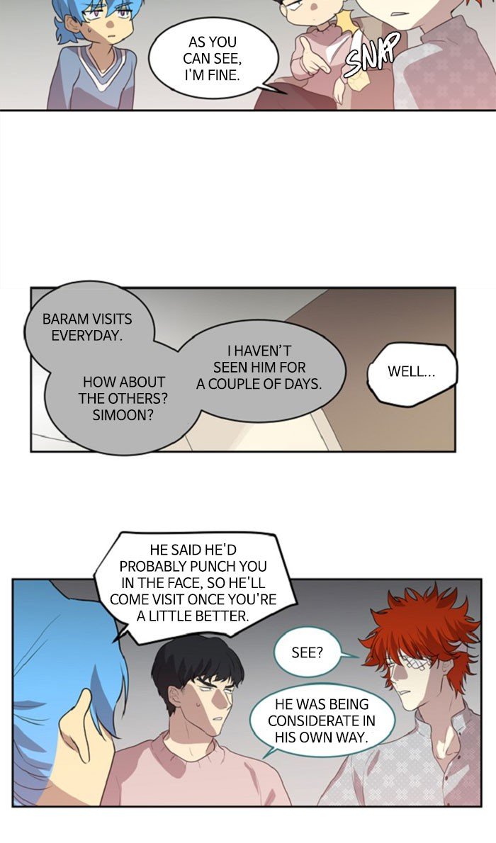 Supernatural Investigation Department chapter 245 - page 16