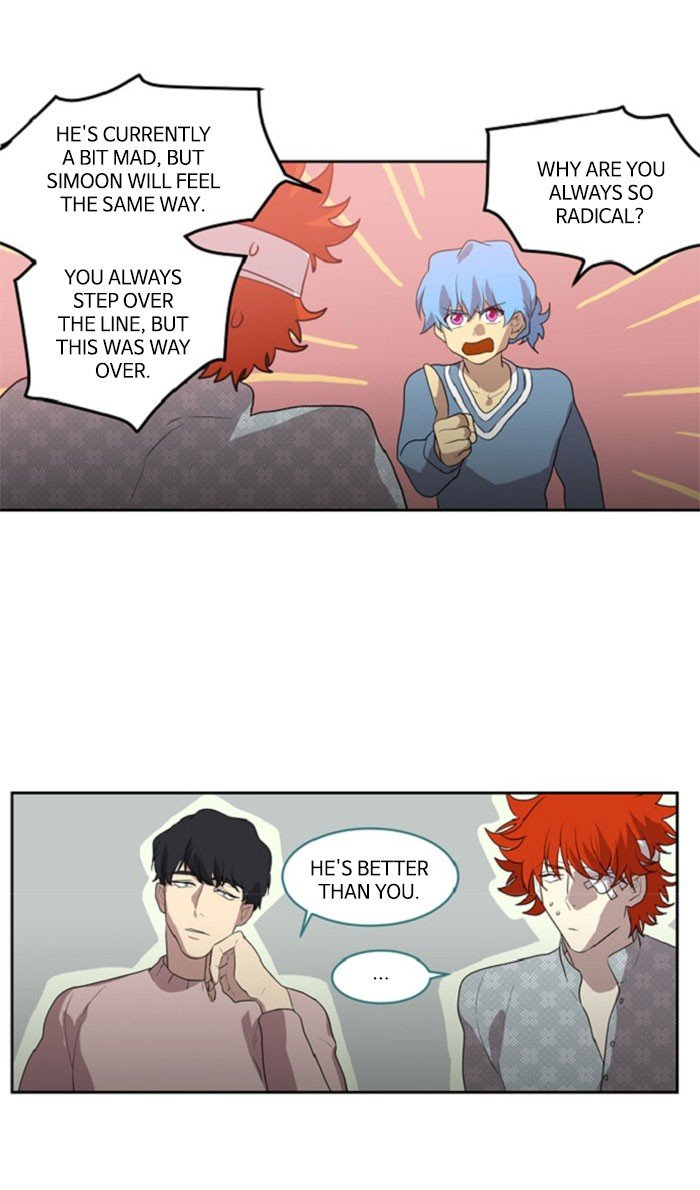 Supernatural Investigation Department chapter 245 - page 19