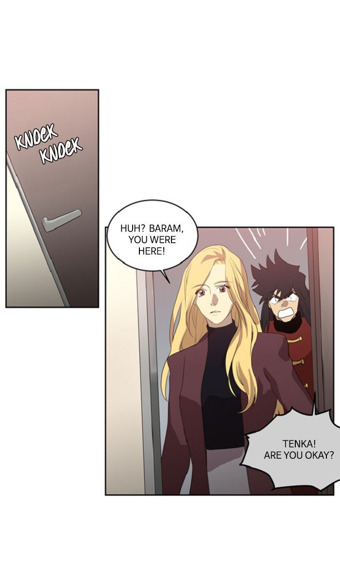 Supernatural Investigation Department chapter 245 - page 20