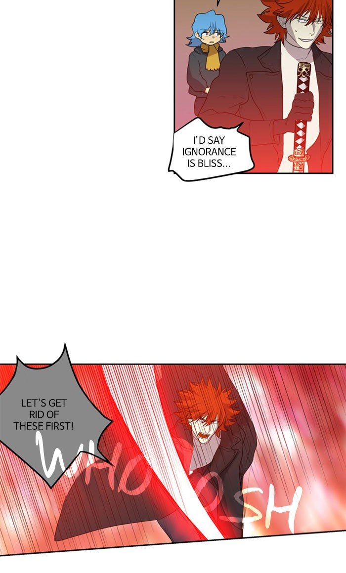 Supernatural Investigation Department chapter 242 - page 10