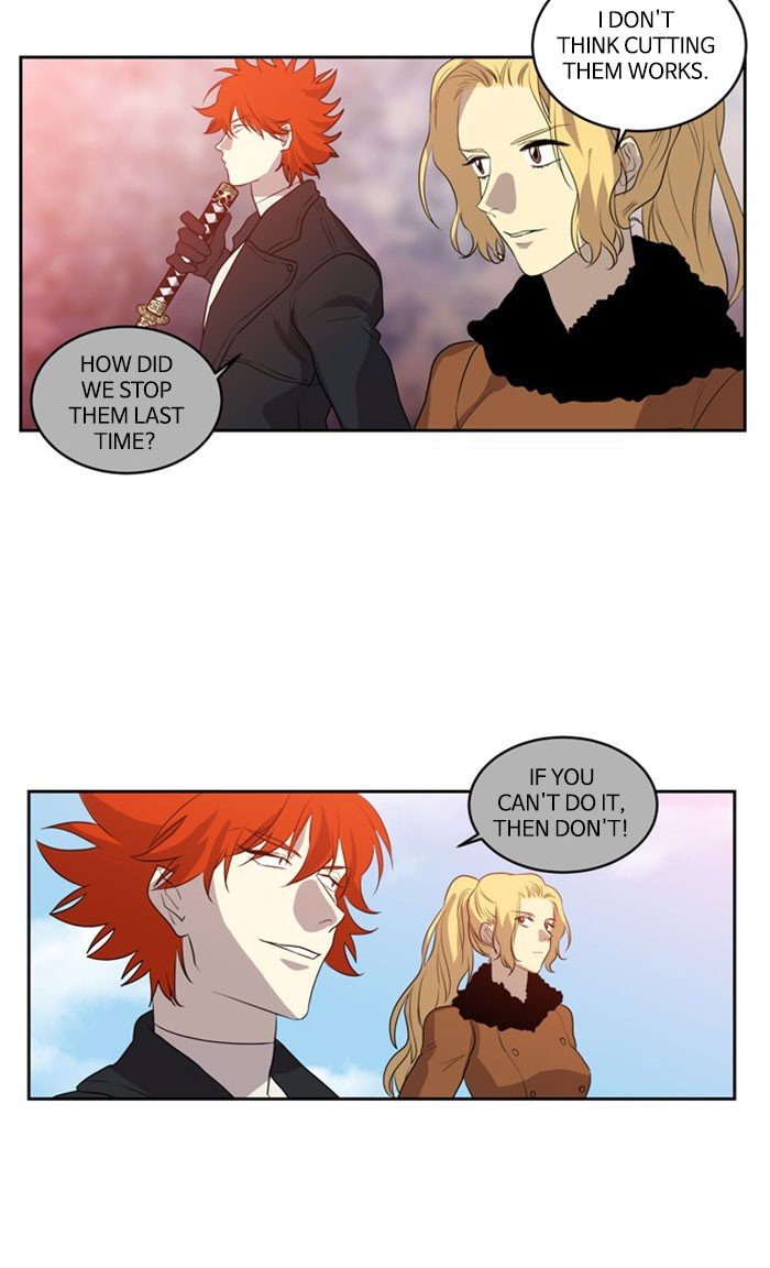Supernatural Investigation Department chapter 242 - page 14