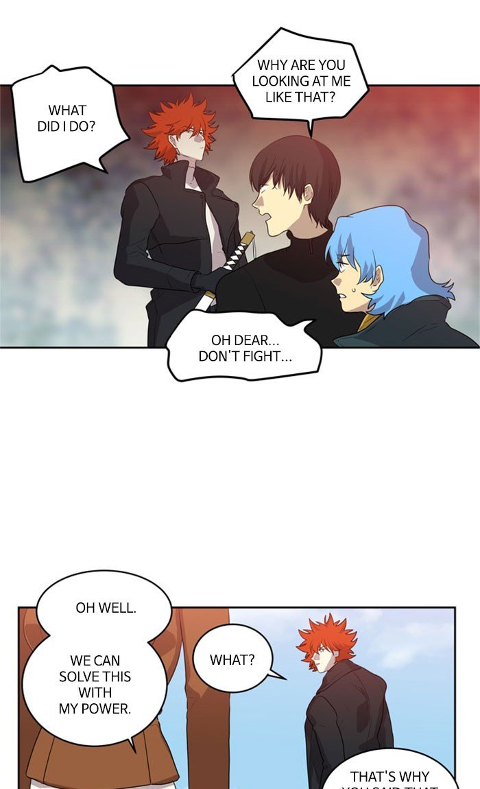 Supernatural Investigation Department chapter 242 - page 25
