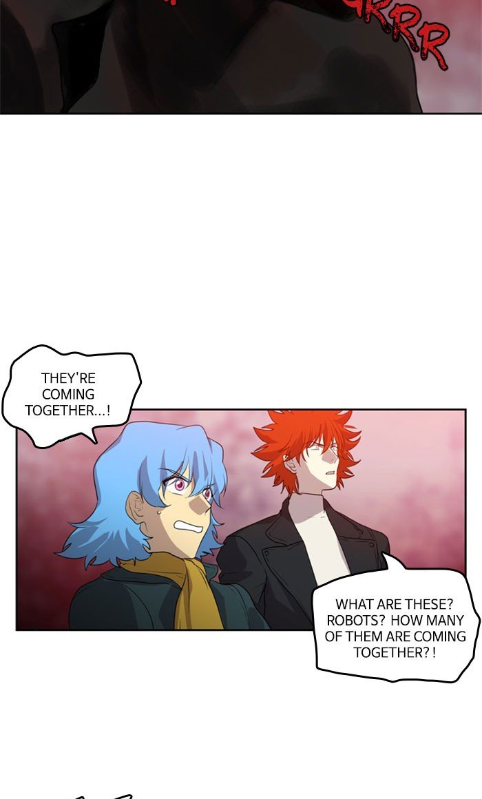 Supernatural Investigation Department chapter 242 - page 6