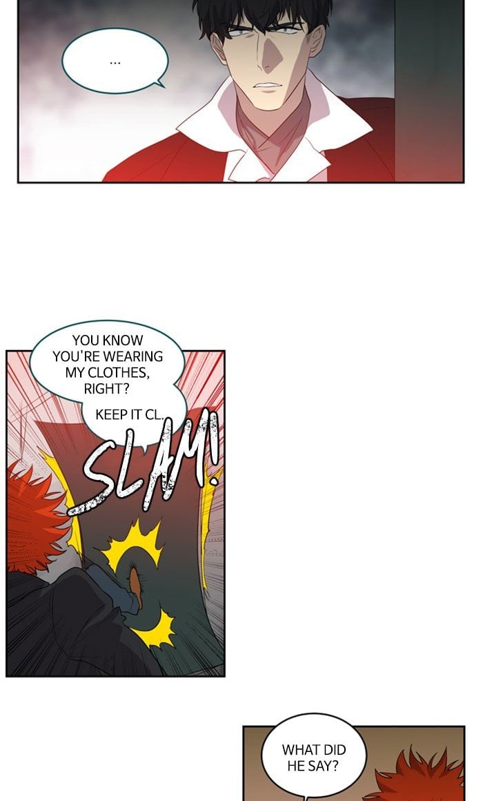 Supernatural Investigation Department chapter 242 - page 9