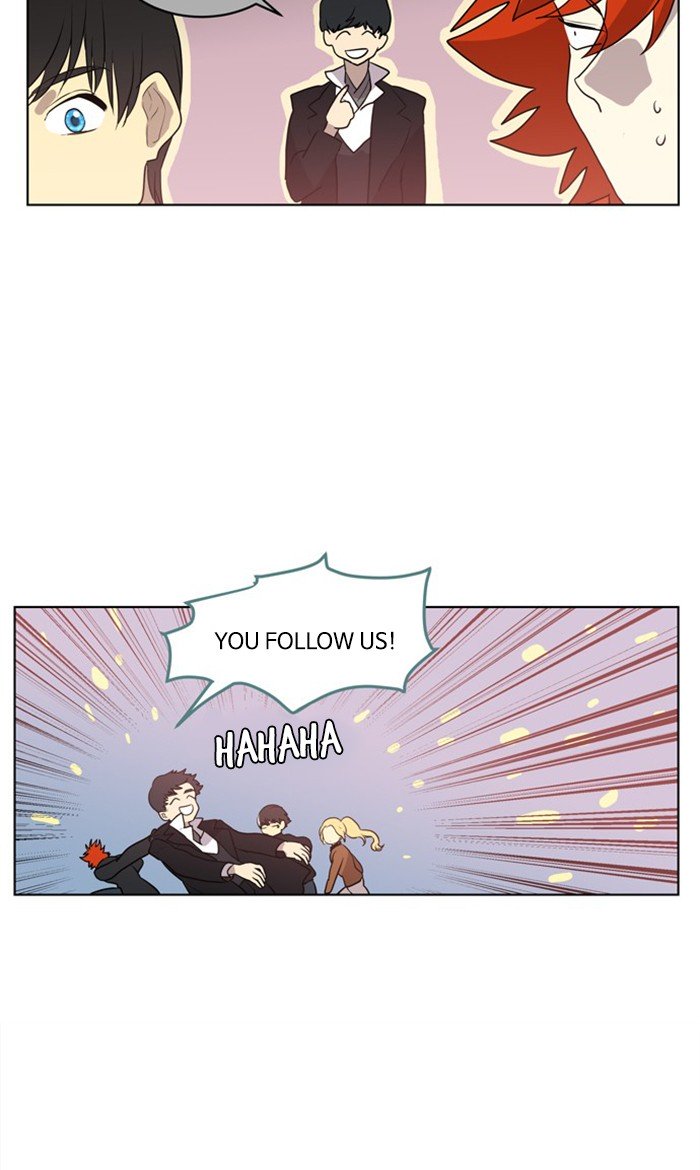 Supernatural Investigation Department chapter 241 - page 14