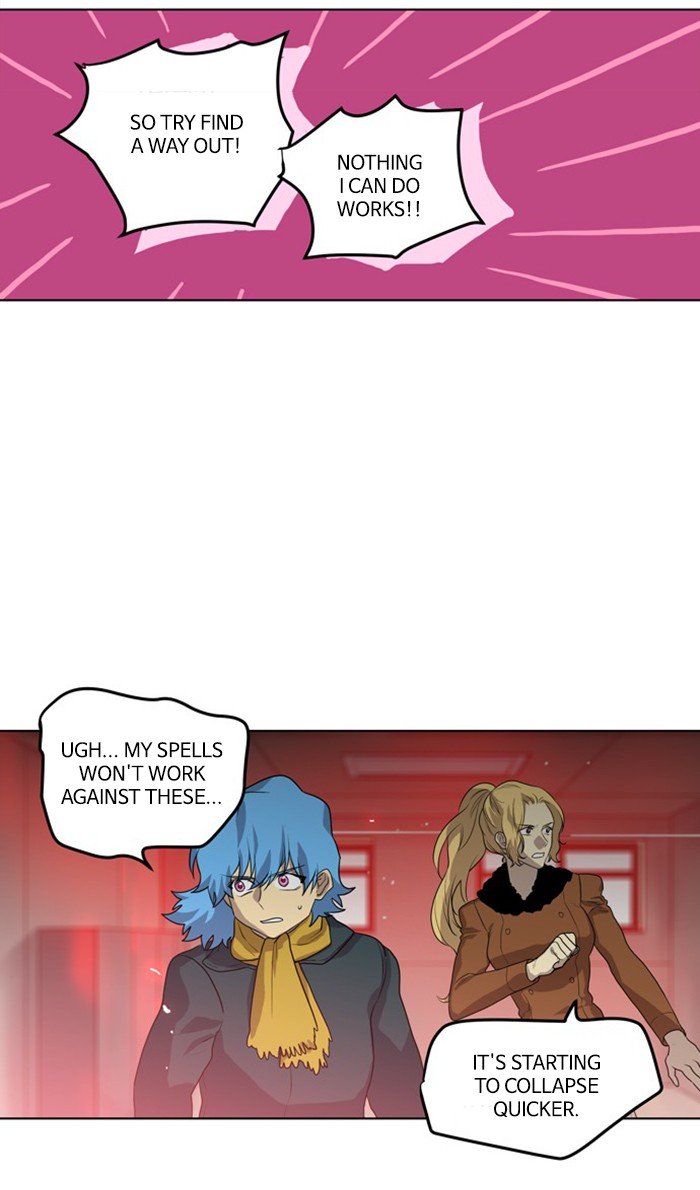 Supernatural Investigation Department chapter 240 - page 12