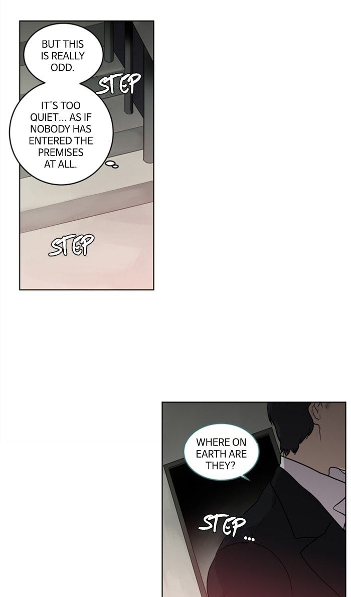 Supernatural Investigation Department chapter 240 - page 19