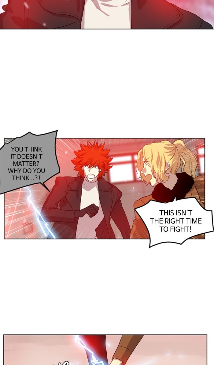 Supernatural Investigation Department chapter 240 - page 26