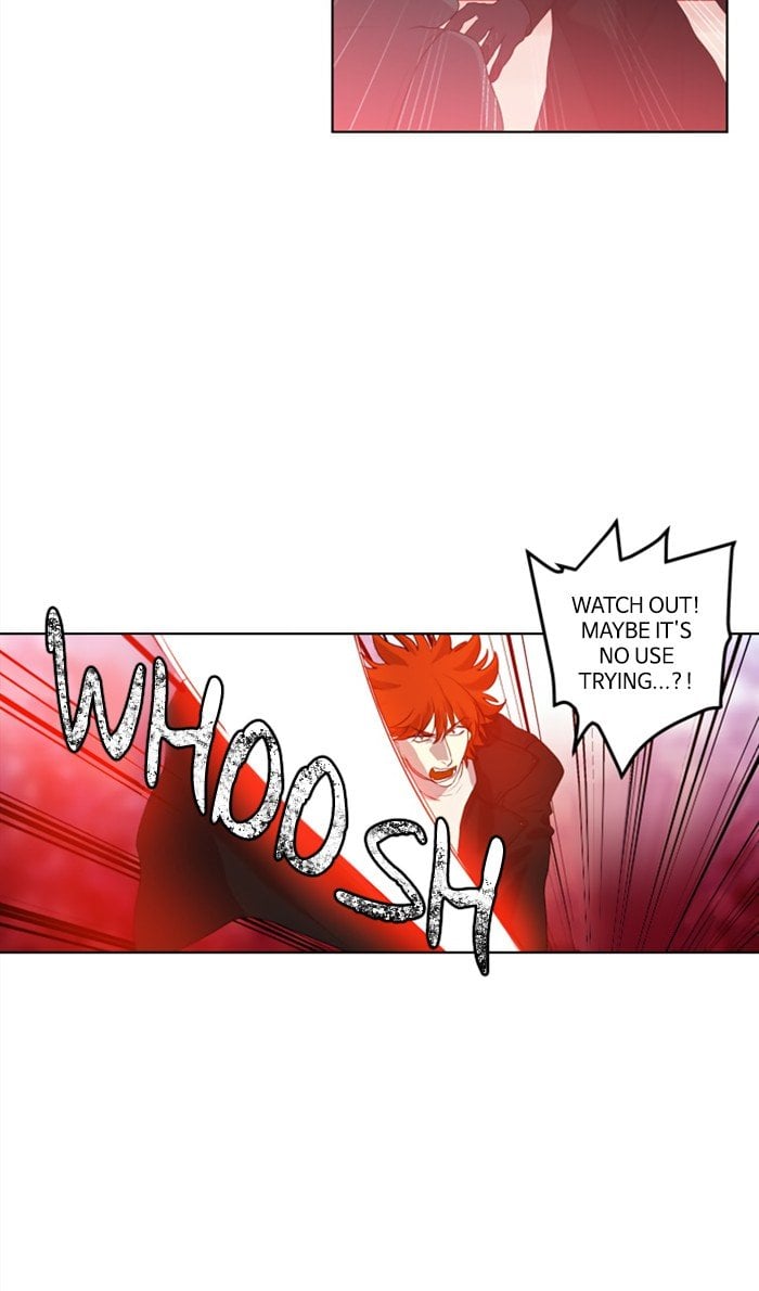 Supernatural Investigation Department chapter 240 - page 8