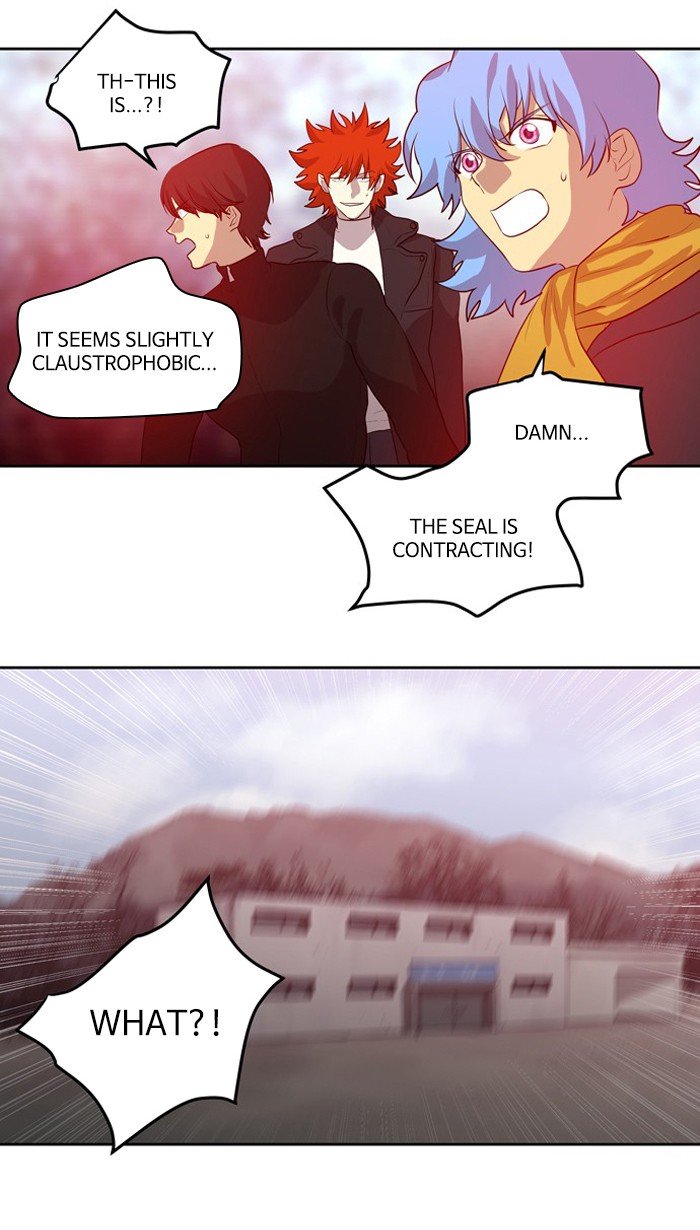 Supernatural Investigation Department chapter 239 - page 23